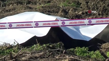 Kaybolan yaşlı adam ölü olarak bulundu