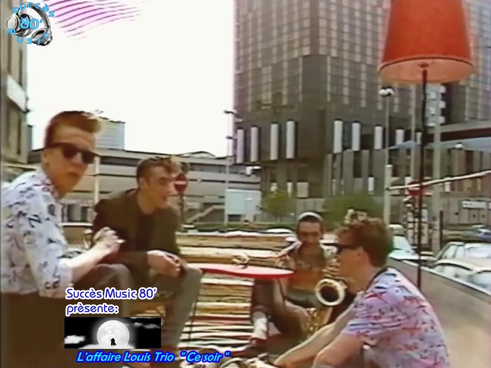 L'affaire Louis Trio Ce soir