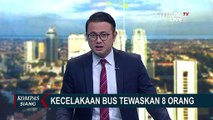 Kondisi Terkini Korban Kecelakaan Bus di Subang