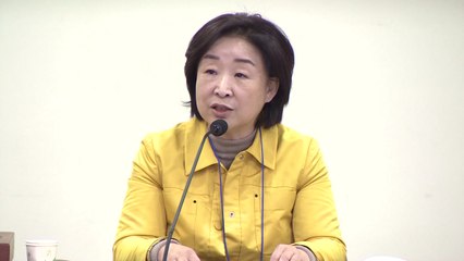 심상정 "임한솔 전 부대표 일탈 매우 유감...진심으로 사과" / YTN