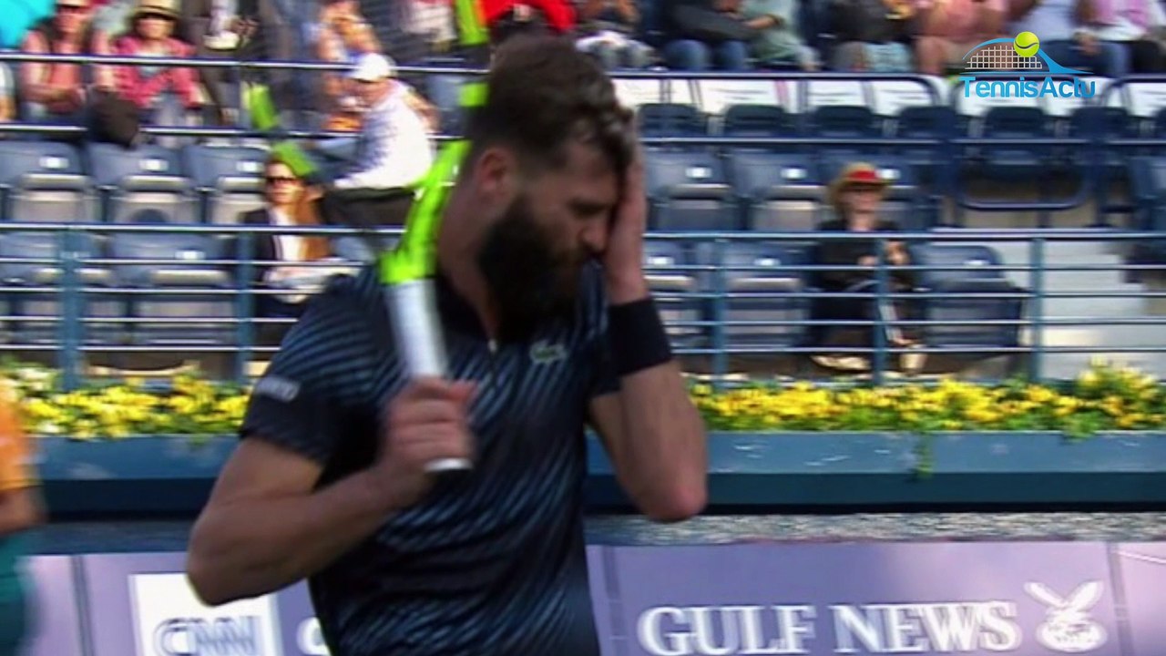 Open d'Australie 2020 - Benoit Paire et ses haters sur les réseaux sociaux : "Ça m'amuse et ça me fait rire"