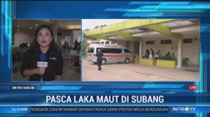 3 Korban Kecelakaan Maut Masih Dirawat di RSUD Depok