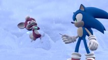Sonic Unleashed - Holoska Animation