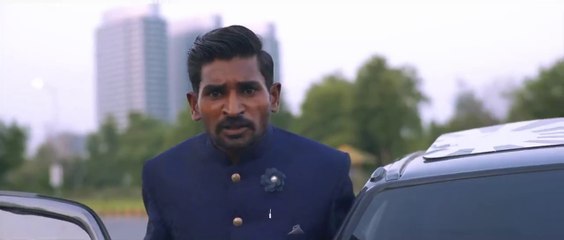 Mehran Gaddi feat. Phoollu (Official Video With Dialogues) - Aryan Khan - Arbaz Khan - Desi Gaana