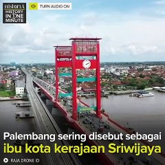 Jambi Ibukota Sriwijaya?