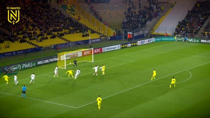 CDF : le but de Renaud Emond face à Lyon