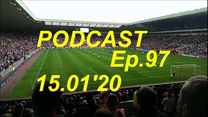 Malo Fudbala, Malo Košarke, 15.01.2020 I Ep. 97, PODCAST