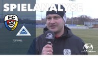 Spielanalyse | FC Grimma – SSV Markranstädt (Testspiel)