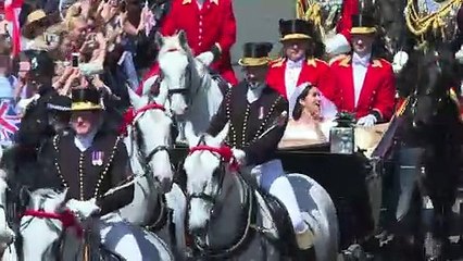 Nach "Megxit": Harry und Meghan nicht mehr "Königliche Hoheit"