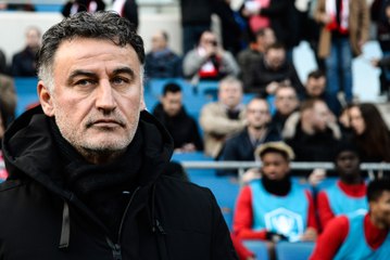 C. Galtier : "Bien se préparer pour la Coupe de la Ligue BKT"