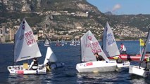 Yacht Club de Monaco : Monaco Optimist Team Race 2020 - Day One