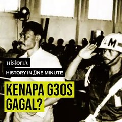 Kenapa G30S Gagal