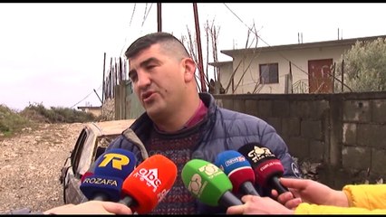 Ora News - Gardianit të burgut të Shënkollit i djegin makinën gjatë natës