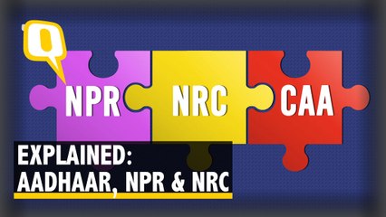 Explained: 6 Questions You’ve Always Had About Aadhaar, NPR & NRC