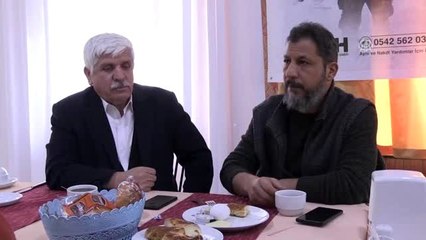 İHH Suriye Çalışmaları Koordinatörü Tahiroğlu: "Halep'in batı bölgesinden Afrin ve Azez'e göç...