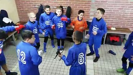 U12-13 Match amical Hasnon 18/01/2020