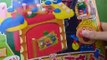 Japanese Toys- ANPANMAN アンパンマン トイズ Super Hero Building Work Bench Carpenter Toys-