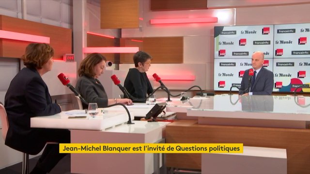 Jean-Michel Blanquer, ministre de l'Éducation nationale : Consacrer des moyens à l'éducation est aussi un enjeu économique. Ce qu'on dépense comme moyens pendant les premières années de la vie, c'est autant qu'on n'aura pas à dépenser ultérieurement
