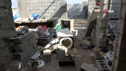 Yemen'de Husiler sivil yerleşimlerini hedef alıyor