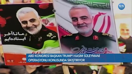 Trump’ın İran Politikası Tartışılıyor