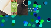 About For Books  The Profitable Hobby Farm, How to Build a Sustainable Local Foods Business  Best