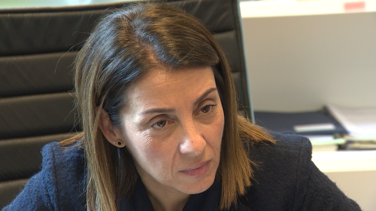Budó, sobre asesinato en Terrasa: "Tenemos que combatir la violencia machista"