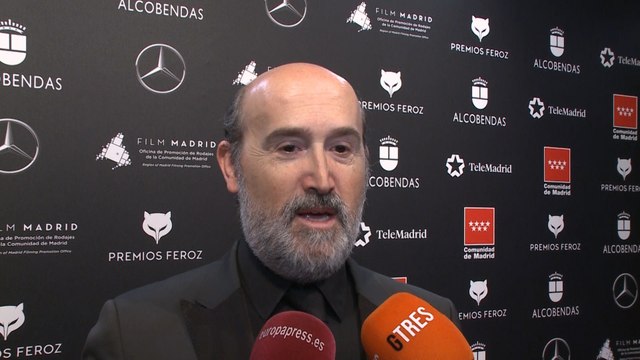Javier Cámara cumple 53 años