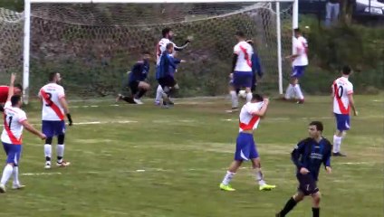 Α.Ε. Εχιναίων-Ηράκλεια 3-2/Γλύφα-Πελασγιακός 0-1