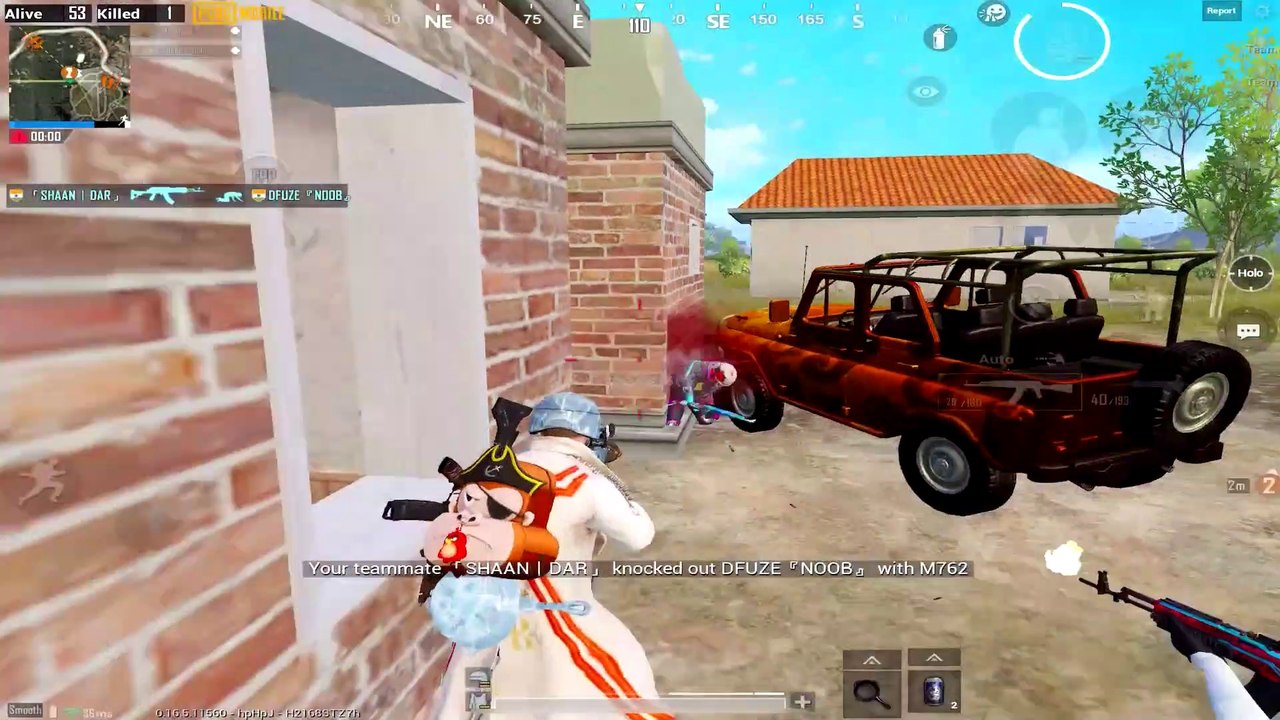 You Don't Believe This Super Air Drop Location In PUBG Mobile #SGR Gaming