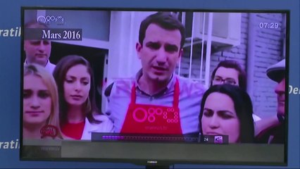 Ora News - Investigimi i “BOOM”, PD: Veliaj kryemashtrues, mensat sociale përdoren për propagandë