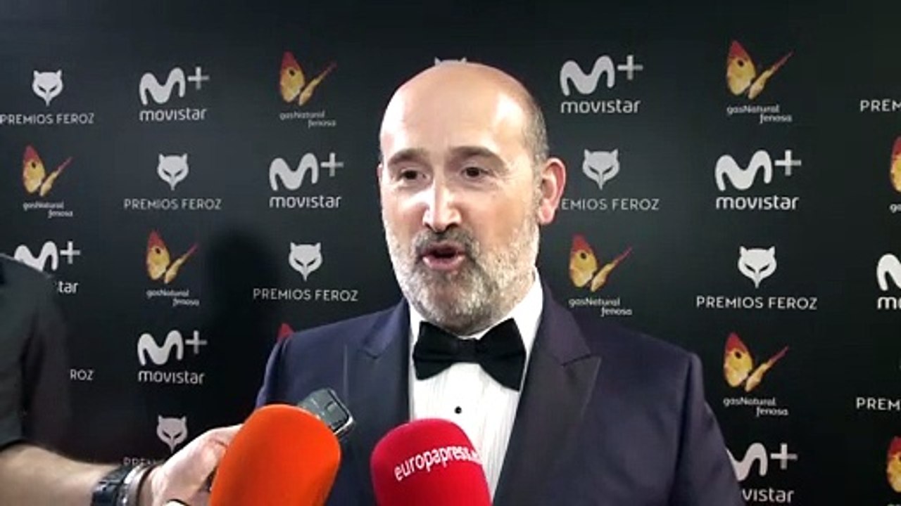 Javier Cámara cumple 53 años