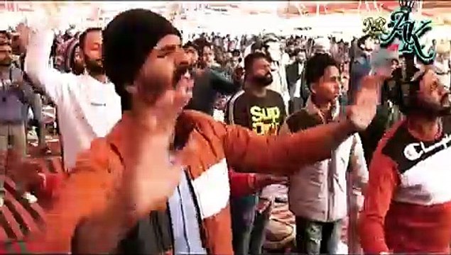 Yehu Naam vich Uth Ja Live worship video song Apostle Ankur Narula