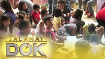 The importance of stress debriefing process for those affected by the Taal eruption | Salamat Dok