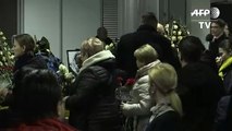 Nach Abschuss in Teheran: Ukraine trauert um Opfer von Flug PS752