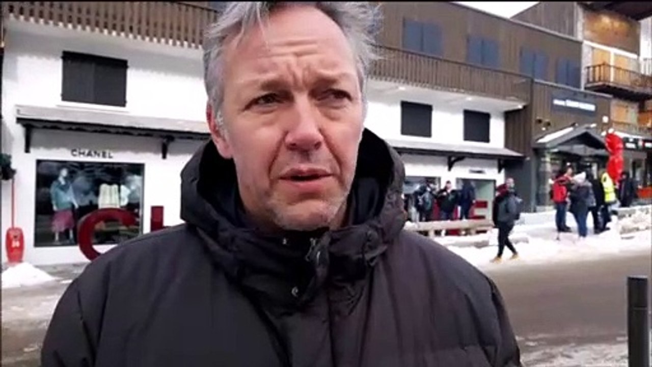 COURCHEVEL | Marche silencieuse en mémoire des victimes de l'incendie mortel du 20 janvier 2019