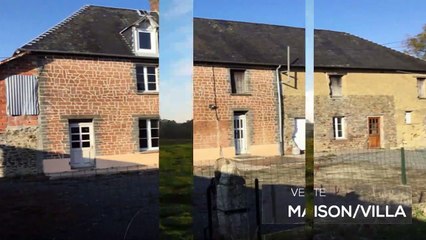 A vendre - Maison/villa - BOURGVALLEES (50750) - 5 pièces - 95m²