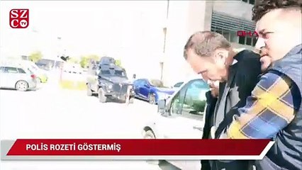 Polis rozeti gösterip kaçırdı, dövdü, tecavüz etmeye kalkıştı