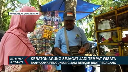 Lokasi Keraton Sejagat jadi Tempat Wisata