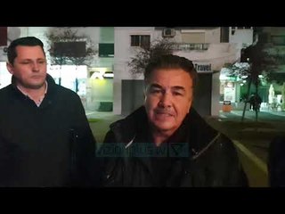 Shqiptarët e Selanikut sjellin ndihma për te prekurit nga tërmeti - Vizion Plus