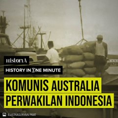 Komunis Australia Perwakilan Indonesia