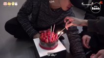 [BANGTAN BOMB] V’s Surprise Birthday Party - BTS (방탄소년단)