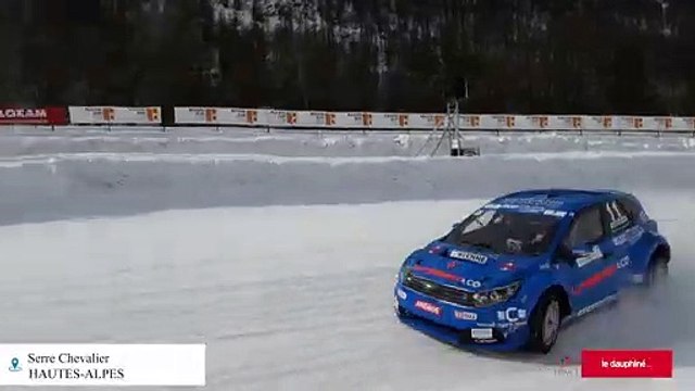 Le Trophée Andros à Serre Chevalier