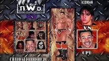 WCW-NWO Starrcade 64 Mod Matches Kidman vs Chavo Guerrero