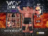WCW-NWO Starrcade 64 Mod Matches Mongo vs Jeff Jarrett