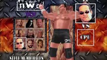 WCW-NWO Starrcade 64 Mod Matches Mongo vs Jeff Jarrett