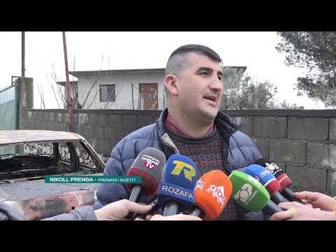 Digjet makina e gardianit të burgut - News, Lajme - Vizion Plus