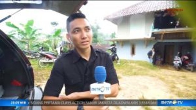 Menjelajahi Longsor Bogor (1)