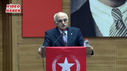 (19 Ocak 2020) VATAN PARTİSİ İL KURULTAYI YAPILDI