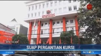 Suap Pergantian Kursi