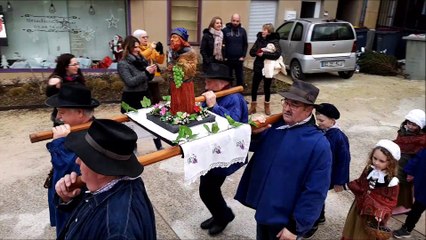 4e édition de la Saint-Vincent à Jussey